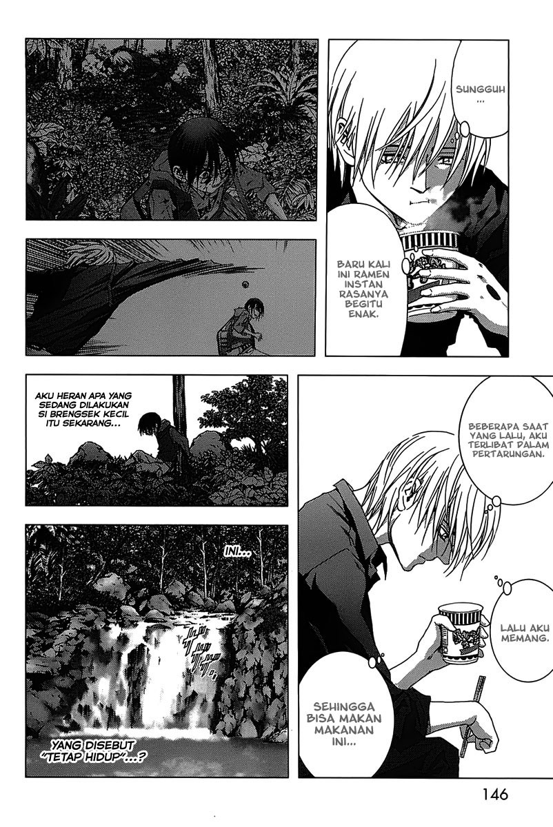Btooom! Chapter 13 Gambar 29