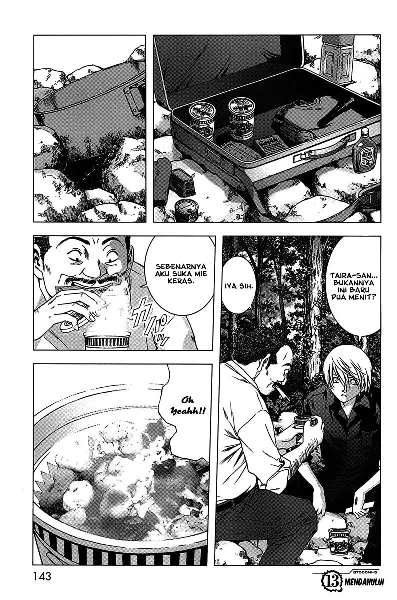 Manga Btooom! Chapter 13 gambar nomor 2