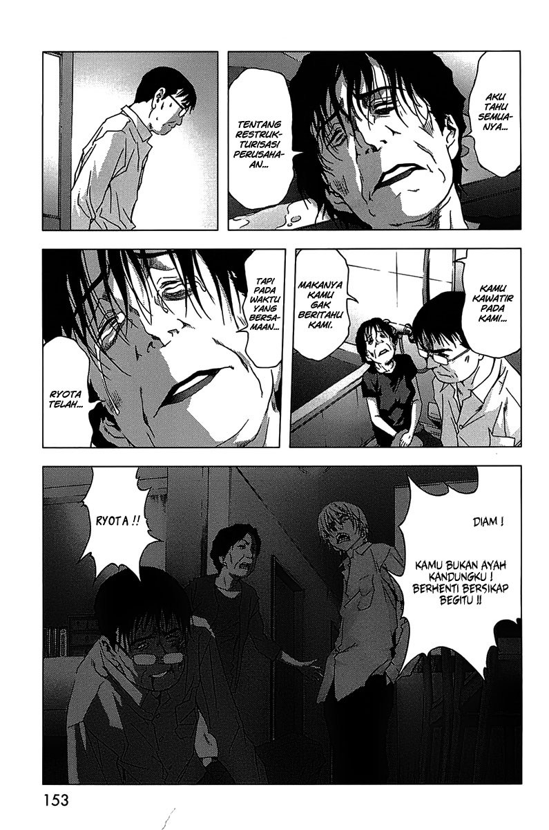 Btooom! Chapter 13 Gambar 36