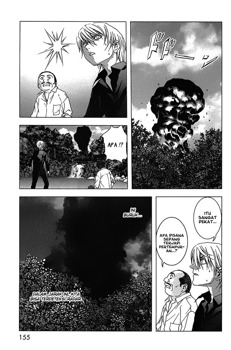Btooom! Chapter 13 Gambar 38