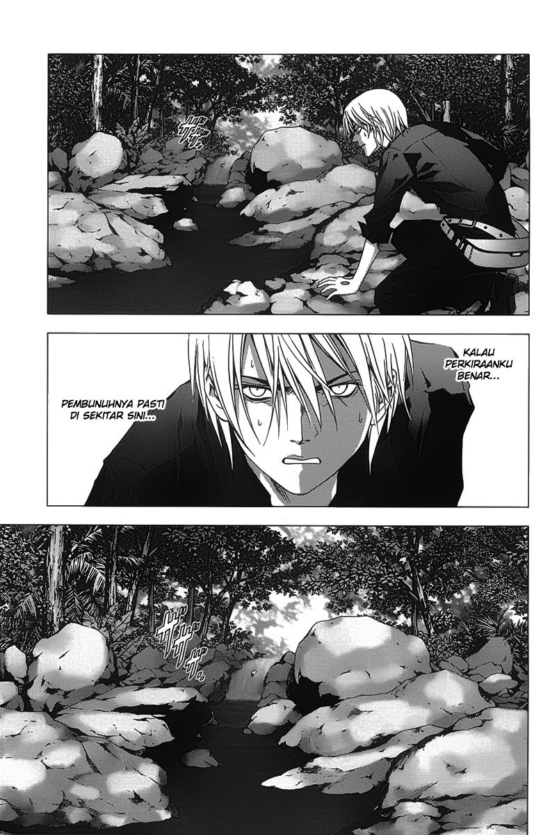 Btooom! Chapter 13 Gambar 44