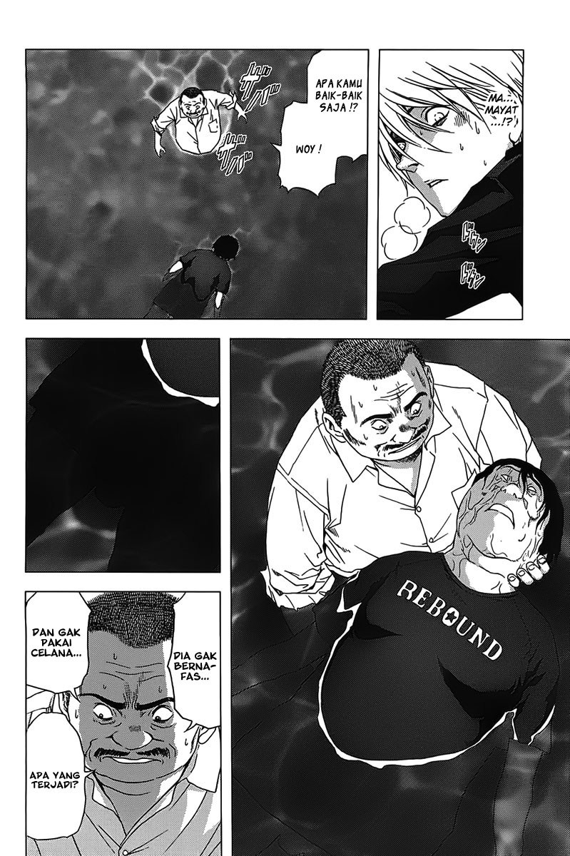 Btooom! Chapter 13 Gambar 43