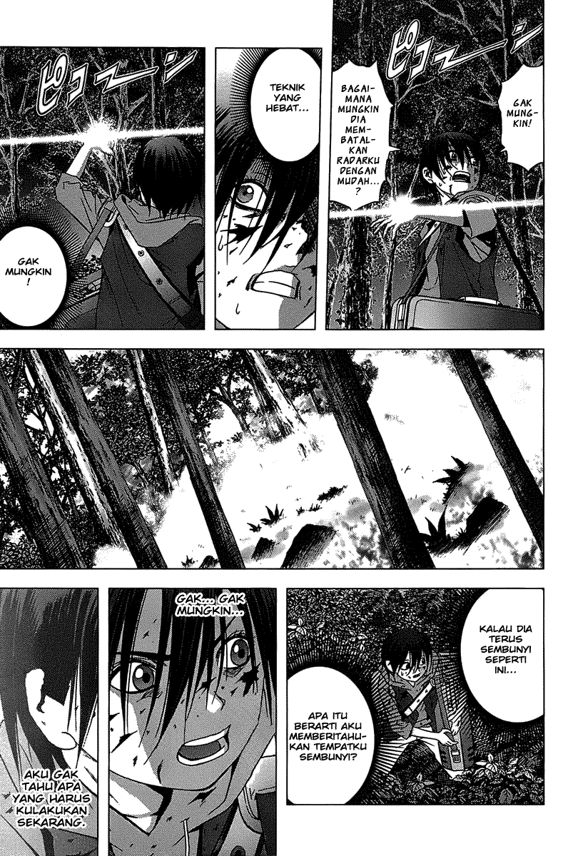 Btooom! Chapter 12 Gambar 16