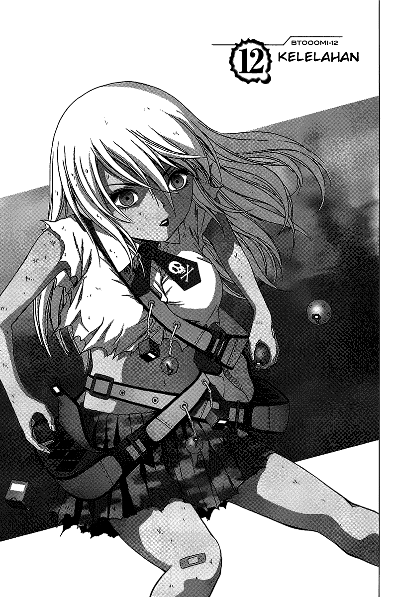 Manga Btooom! Chapter 12 gambar nomor 2
