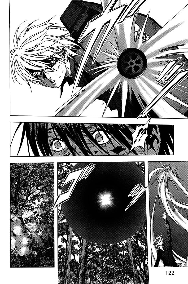 Btooom! Chapter 12 Gambar 34