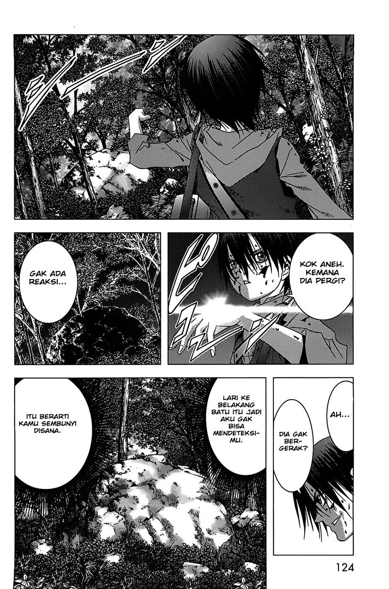 Btooom! Chapter 12 Gambar 36