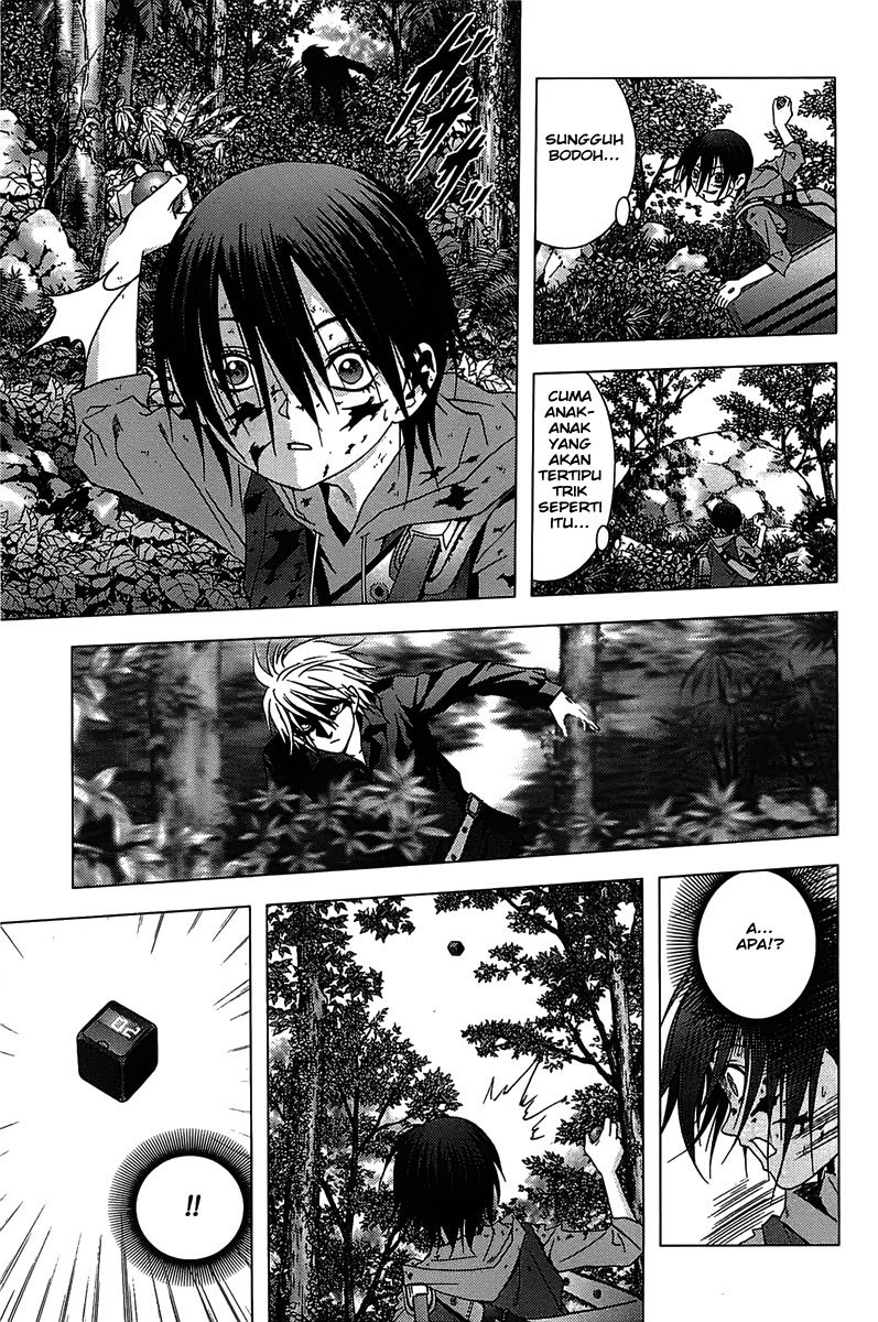 Btooom! Chapter 12 Gambar 37