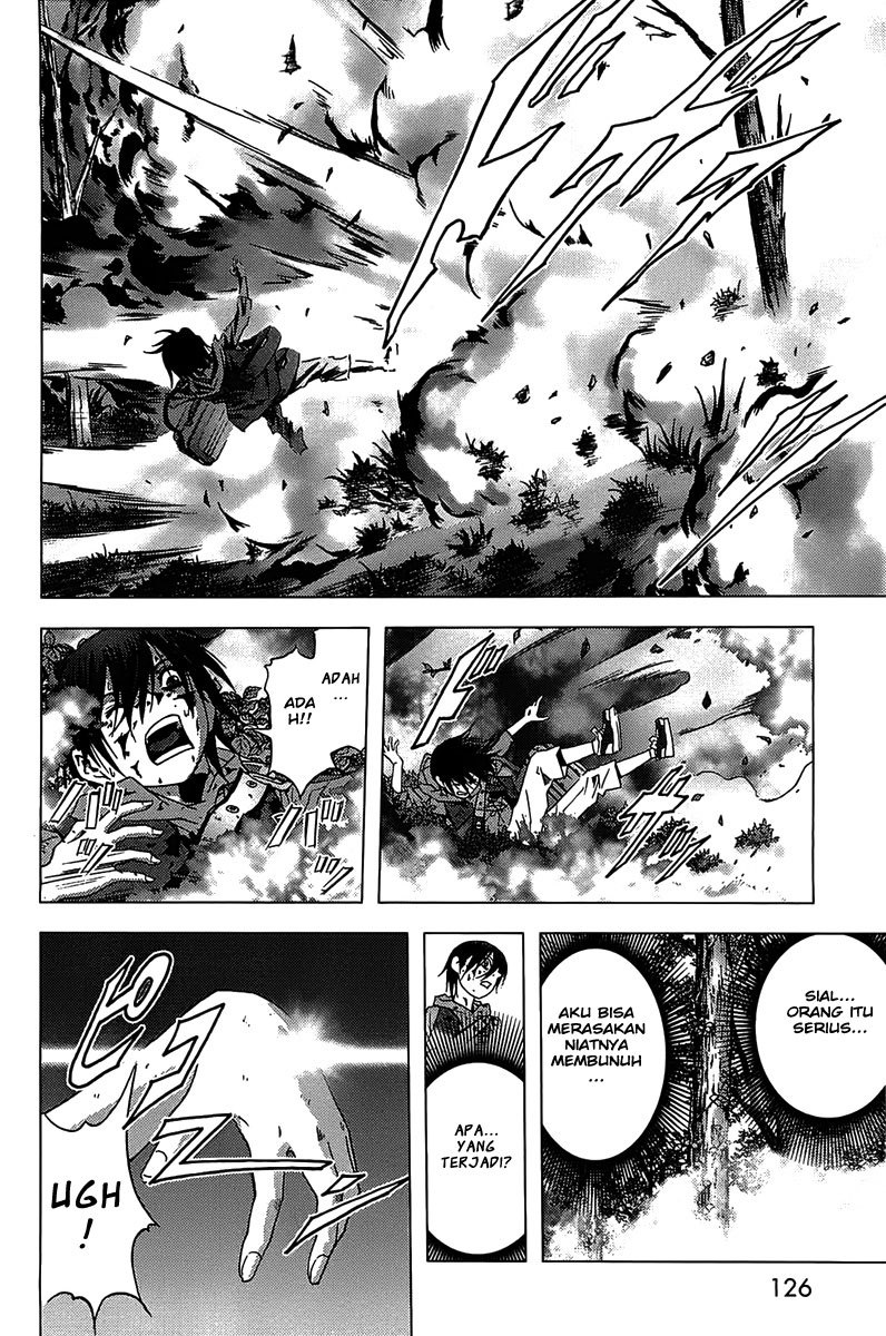Btooom! Chapter 12 Gambar 38