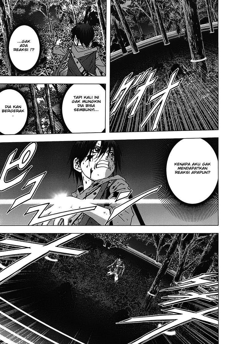 Btooom! Chapter 12 Gambar 39