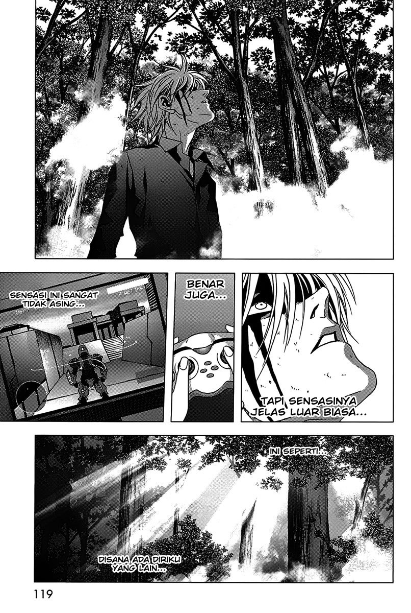 Btooom! Chapter 12 Gambar 31