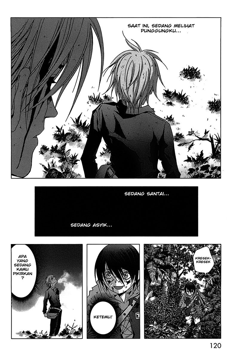 Btooom! Chapter 12 Gambar 32