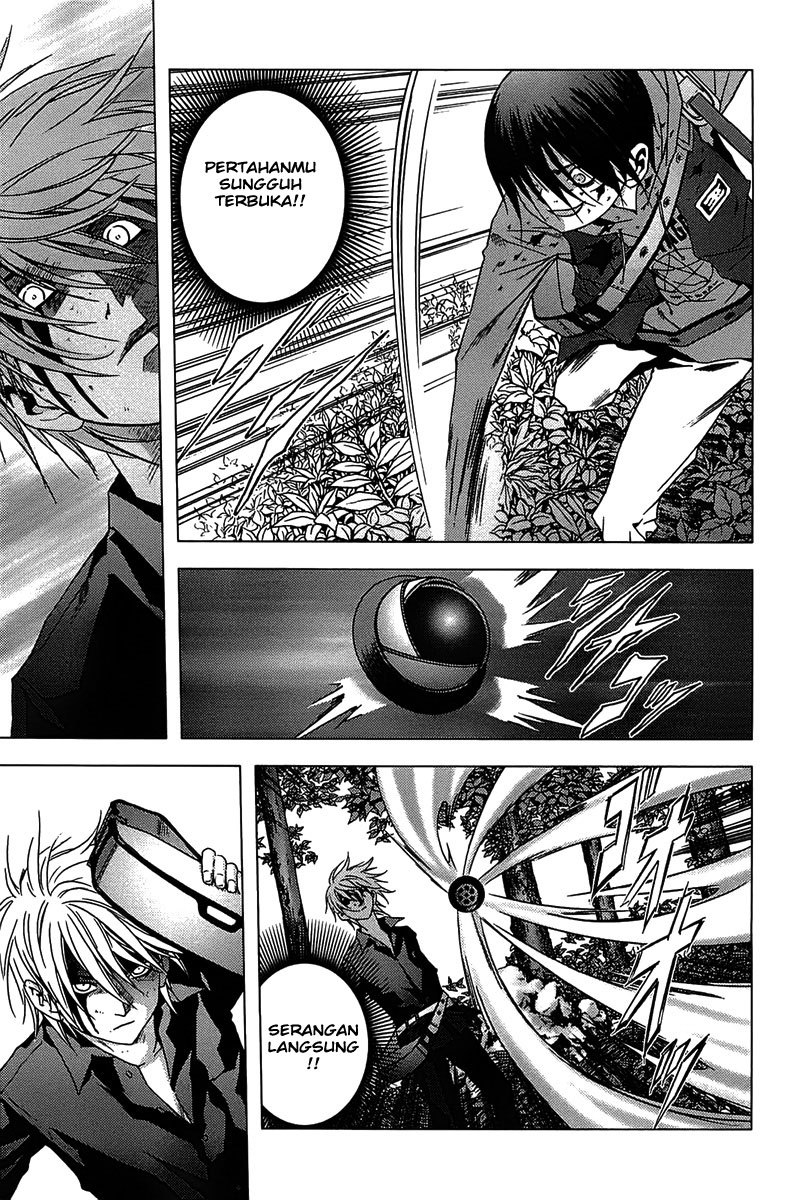 Btooom! Chapter 12 Gambar 33