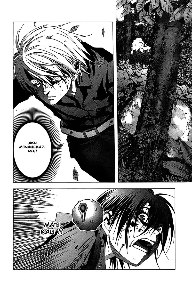 Btooom! Chapter 12 Gambar 45