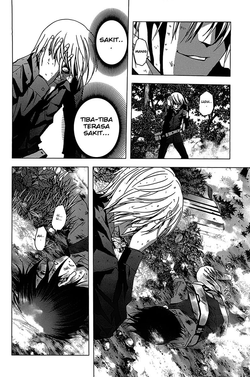 Btooom! Chapter 12 Gambar 48