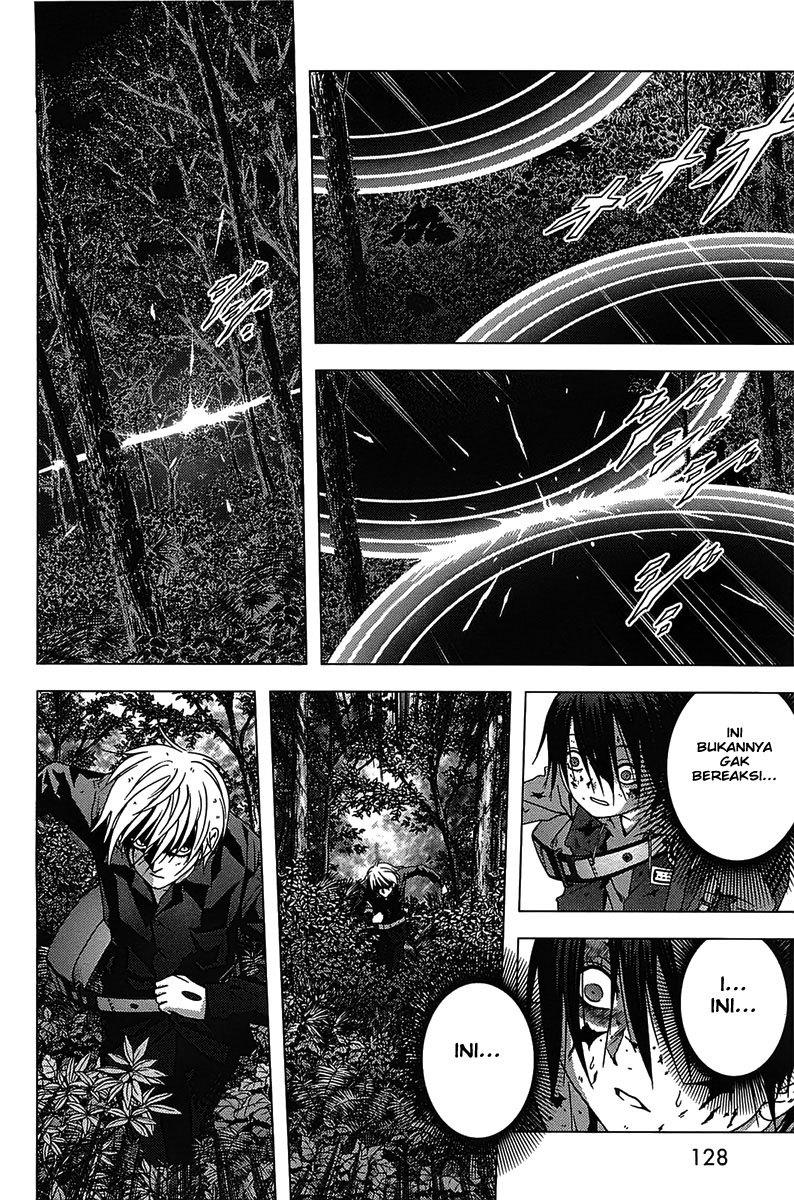 Btooom! Chapter 12 Gambar 40