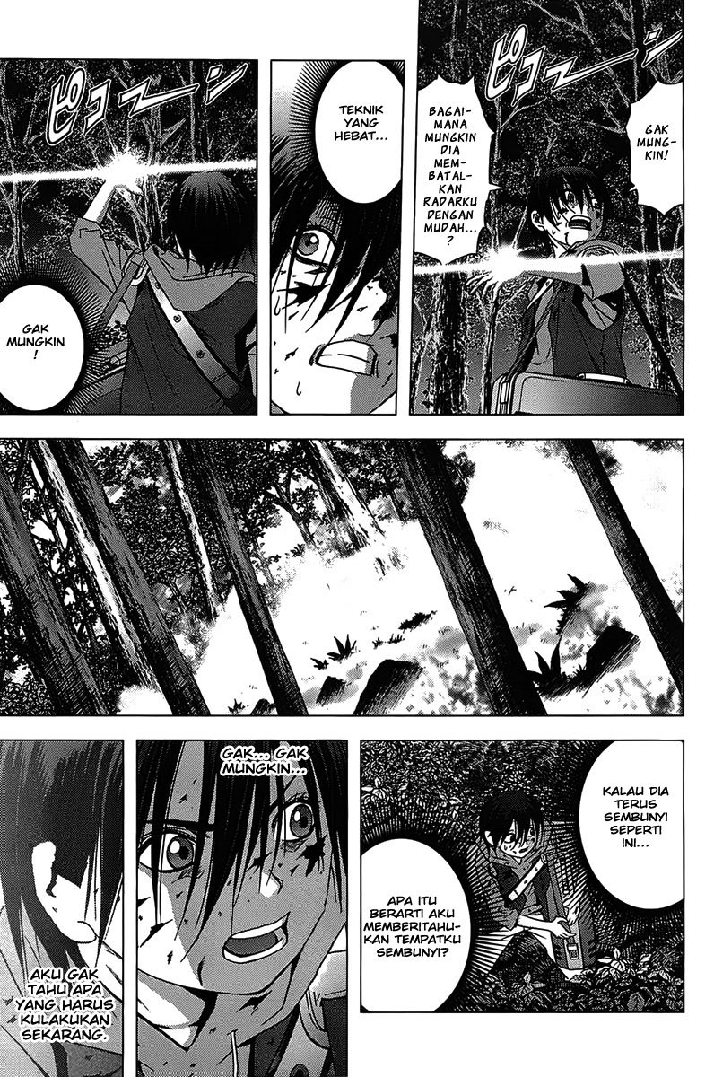 Btooom! Chapter 12 Gambar 43