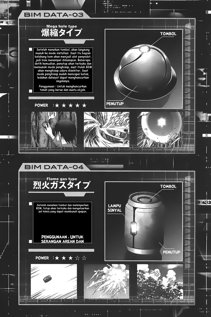 Btooom! Chapter 12 Gambar 54