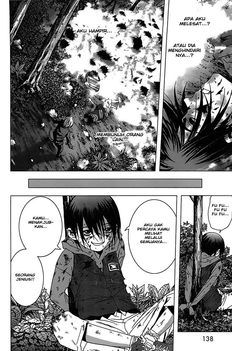 Btooom! Chapter 12 Gambar 50