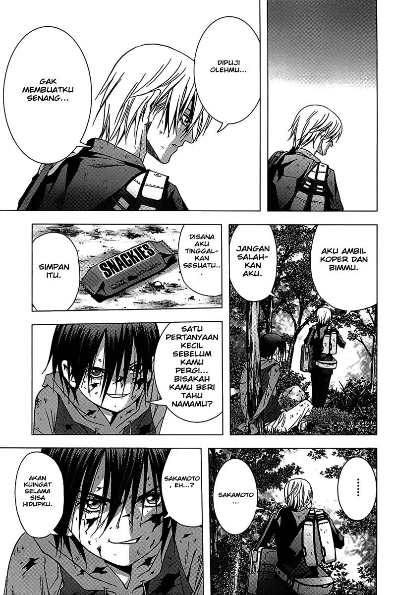 Btooom! Chapter 12 Gambar 51