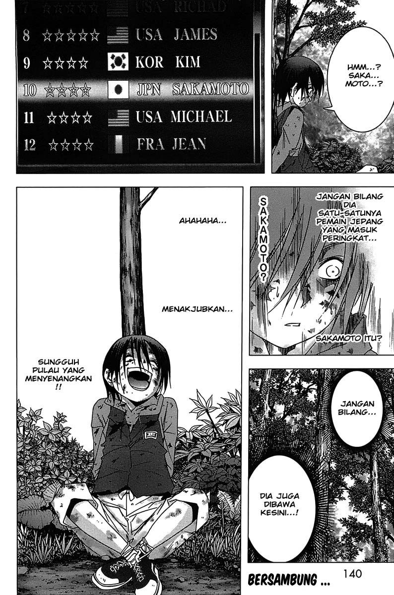 Btooom! Chapter 12 Gambar 52
