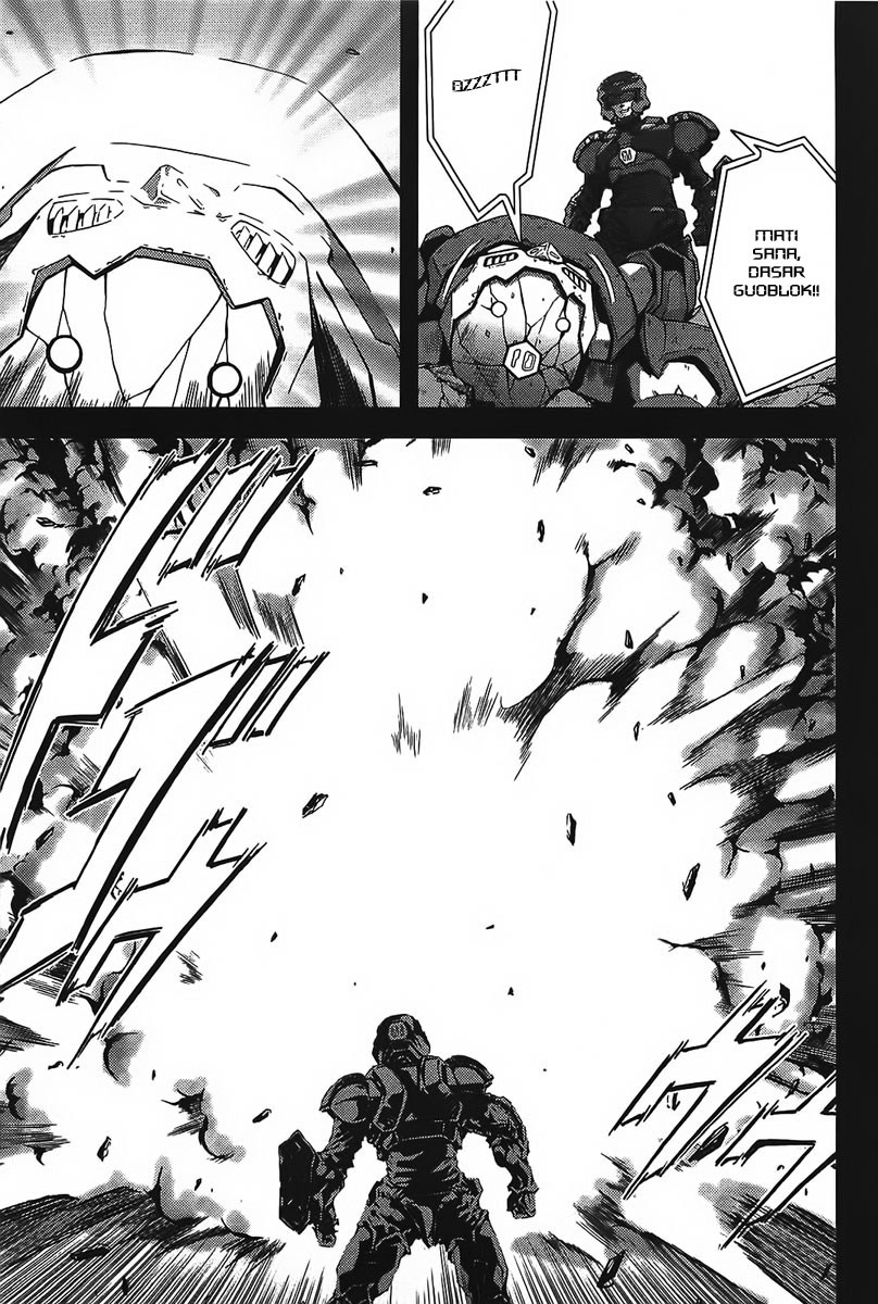 Btooom! Chapter 1 Gambar 35