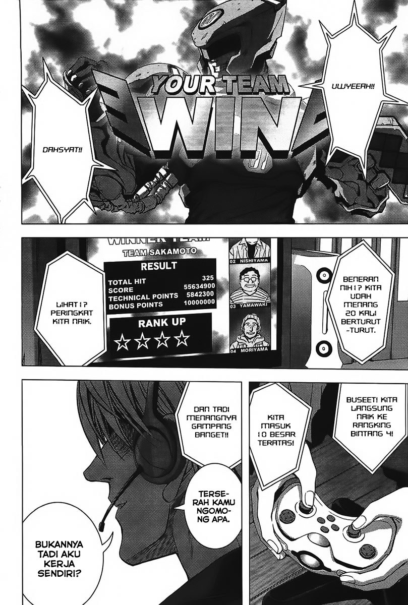 Btooom! Chapter 1 Gambar 36