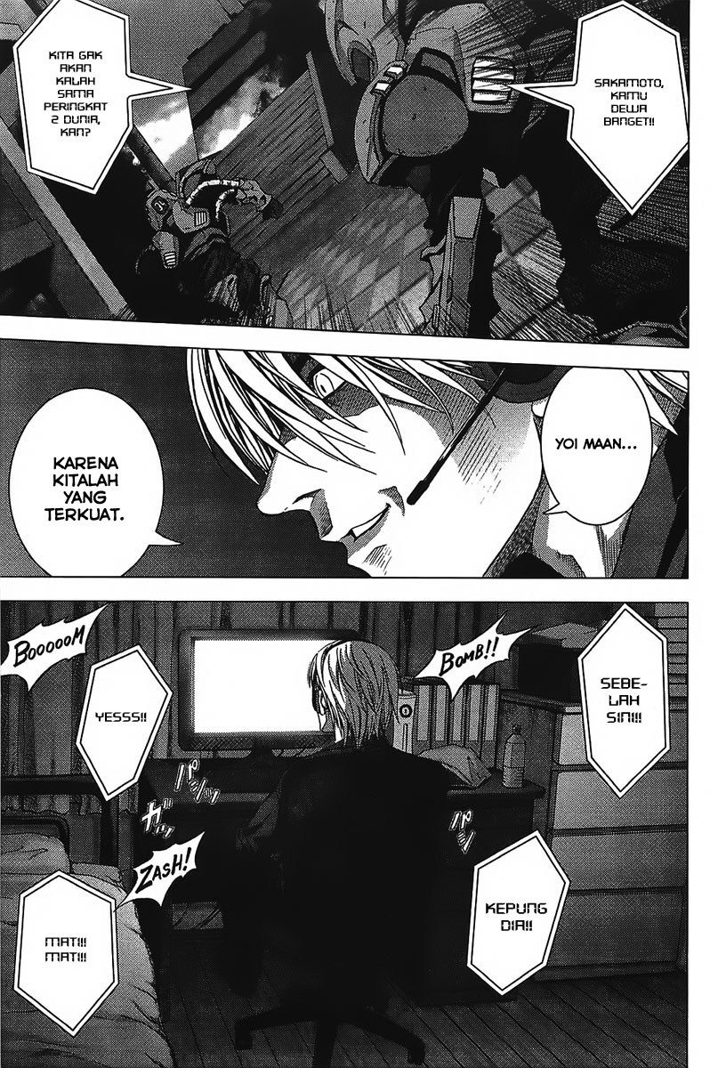 Btooom! Chapter 1 Gambar 39