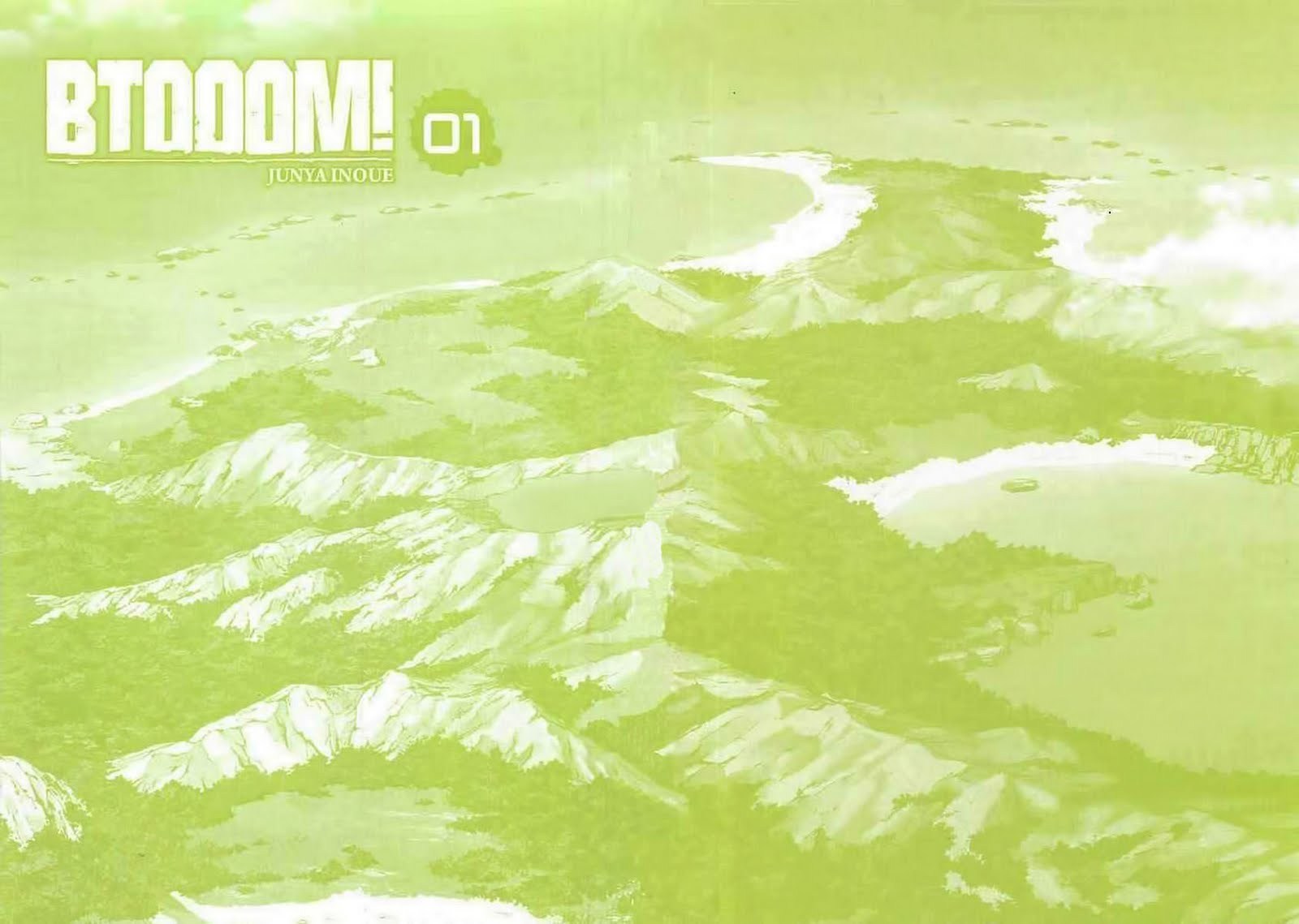 Btooom! Chapter 1 Gambar 3