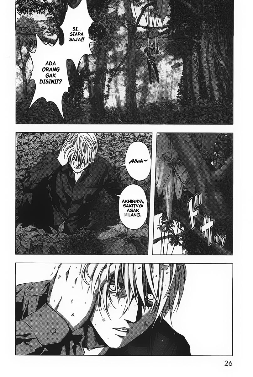 Btooom! Chapter 1 Gambar 46