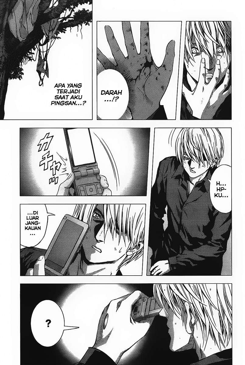 Btooom! Chapter 1 Gambar 49