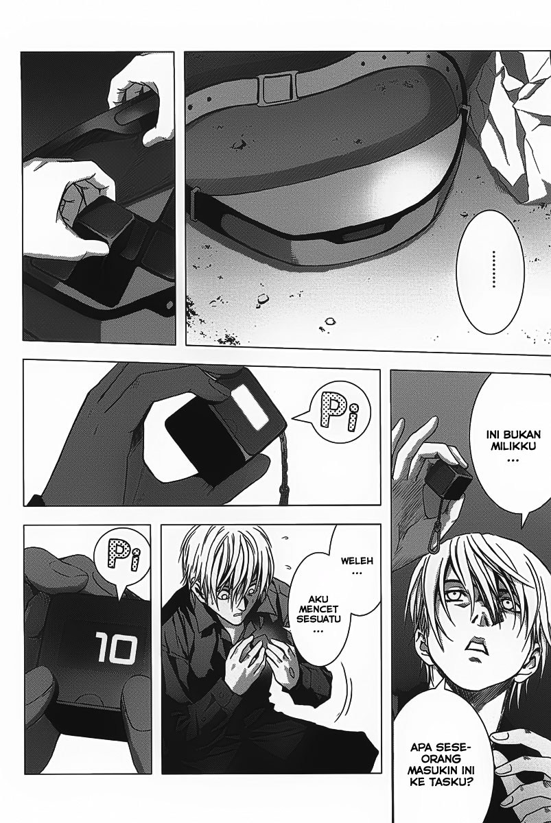 Btooom! Chapter 1 Gambar 68