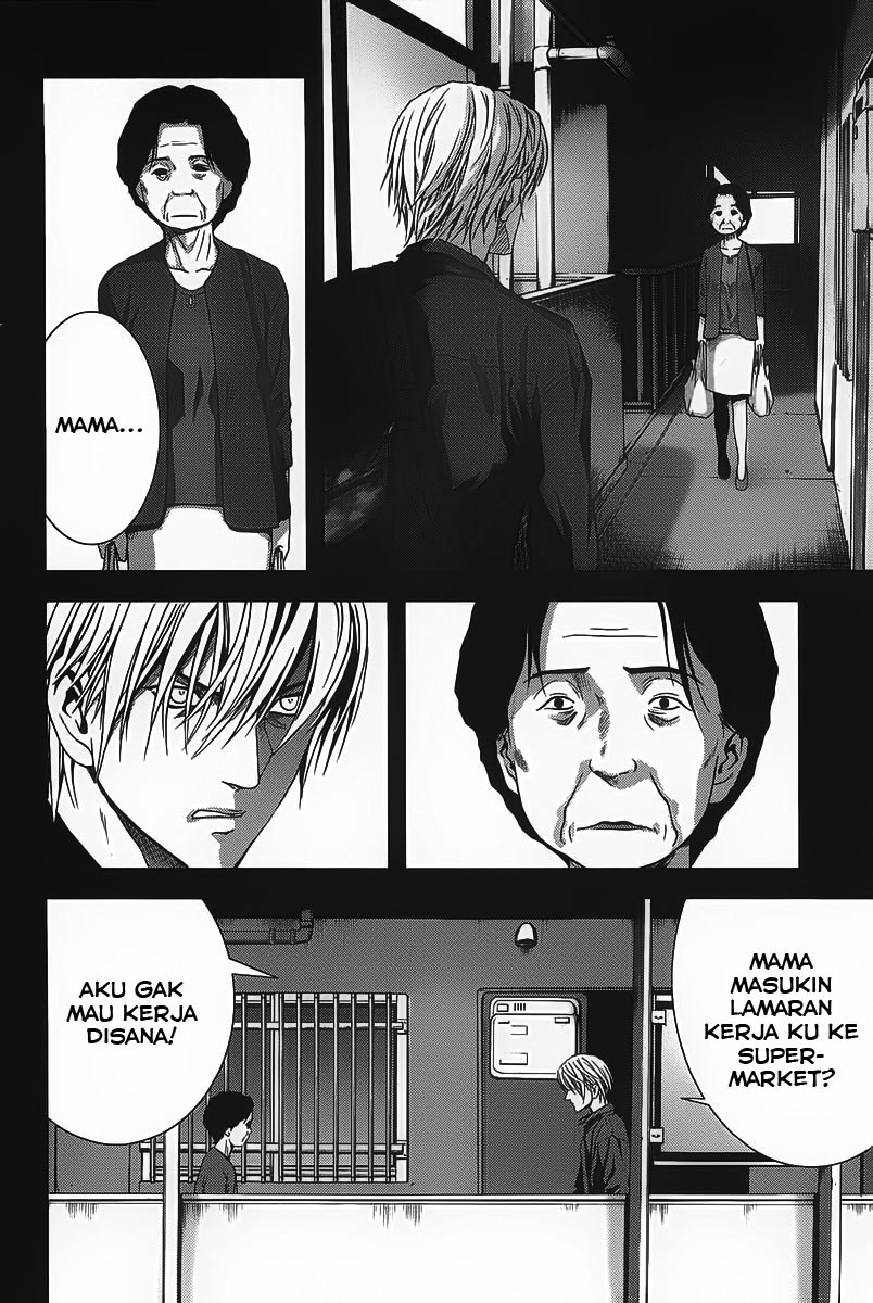 Btooom! Chapter 1 Gambar 62