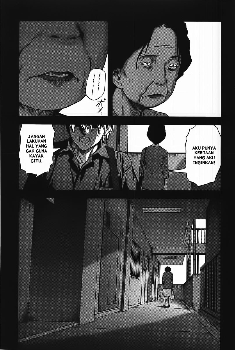 Btooom! Chapter 1 Gambar 63