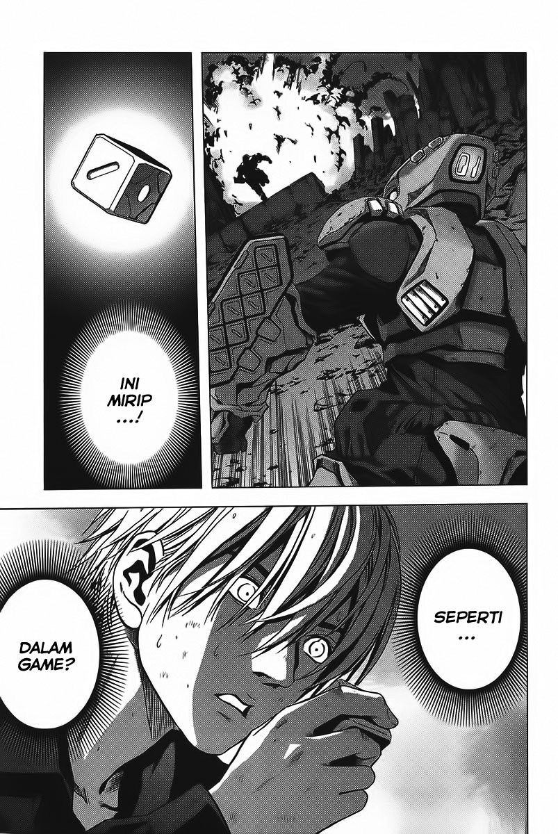 Btooom! Chapter 1 Gambar 77
