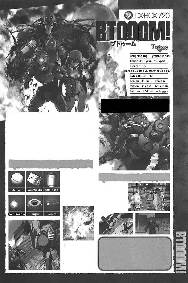 Btooom! Chapter 1 Gambar 79