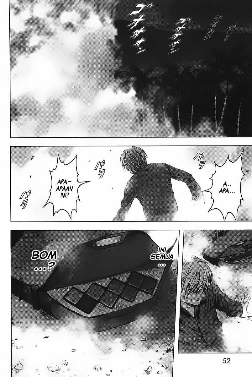Btooom! Chapter 1 Gambar 72