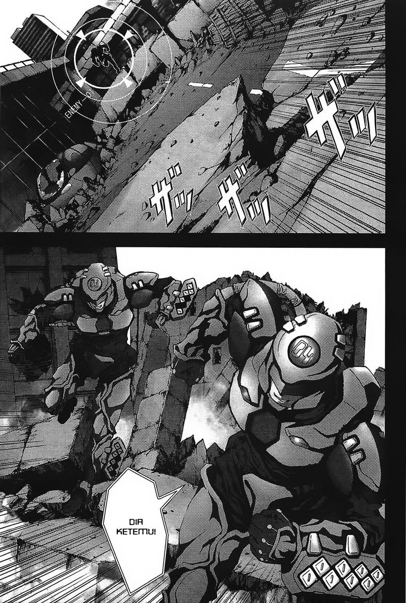 Btooom! Chapter 1 Gambar 9