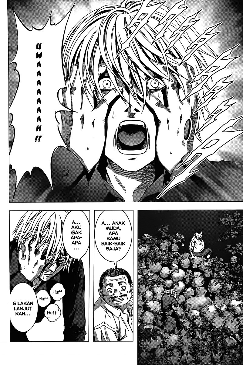 Btooom! Chapter 5 Gambar 15