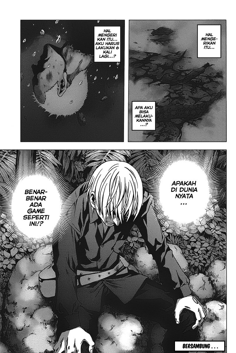 Btooom! Chapter 5 Gambar 26