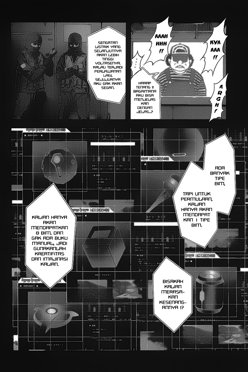 Btooom! Chapter 5 Gambar 38