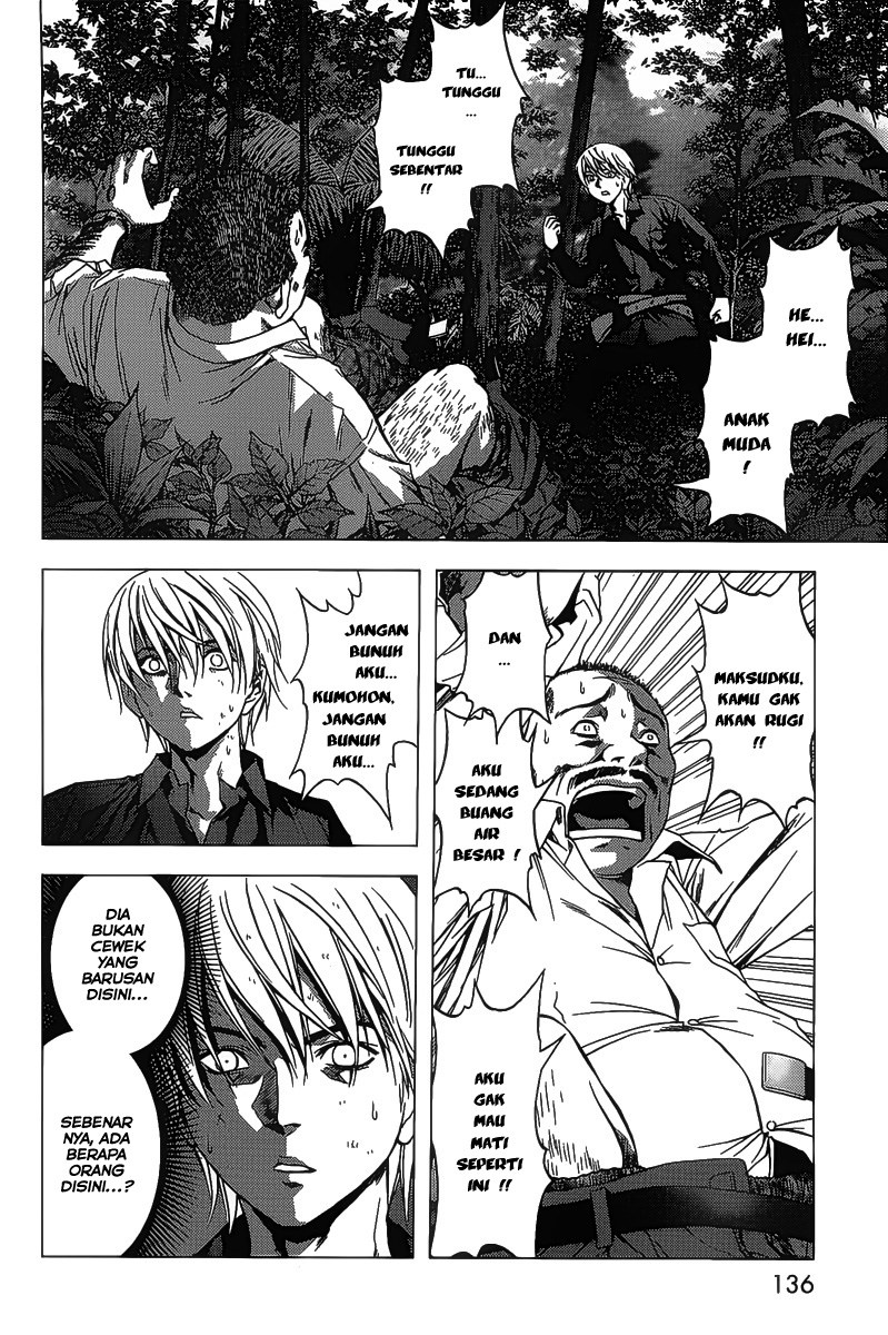 Btooom! Chapter 5 Gambar 3
