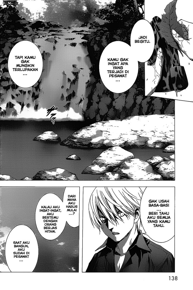 Btooom! Chapter 5 Gambar 32