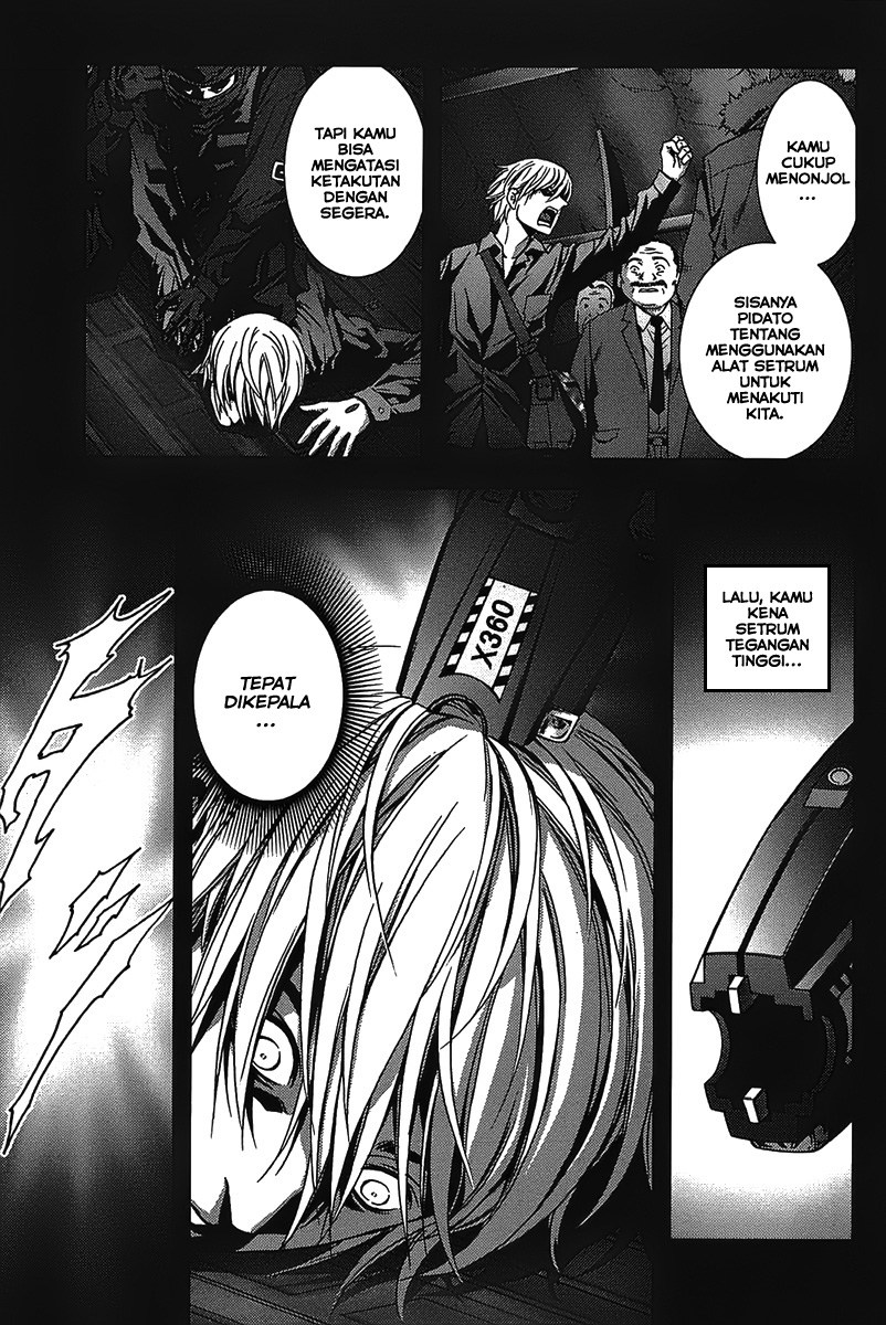 Btooom! Chapter 5 Gambar 41