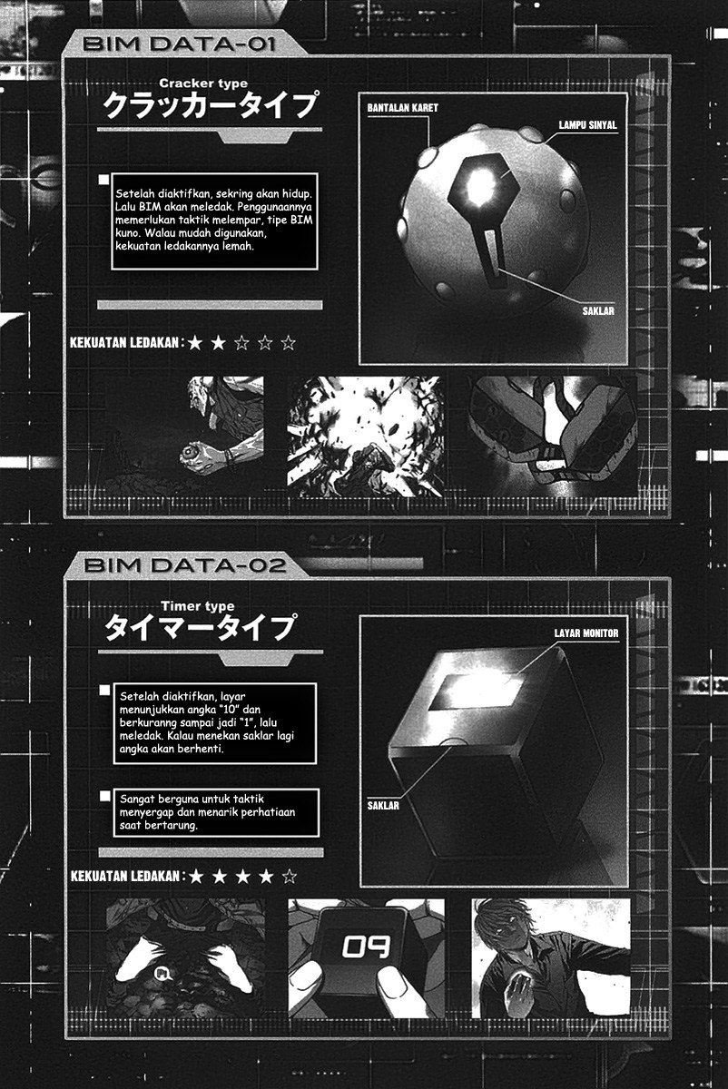 Btooom! Chapter 5 Gambar 54