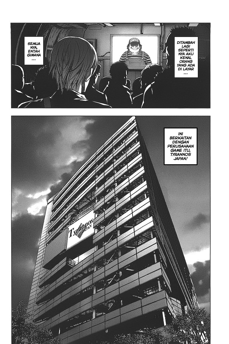 Btooom! Chapter 5 Gambar 50