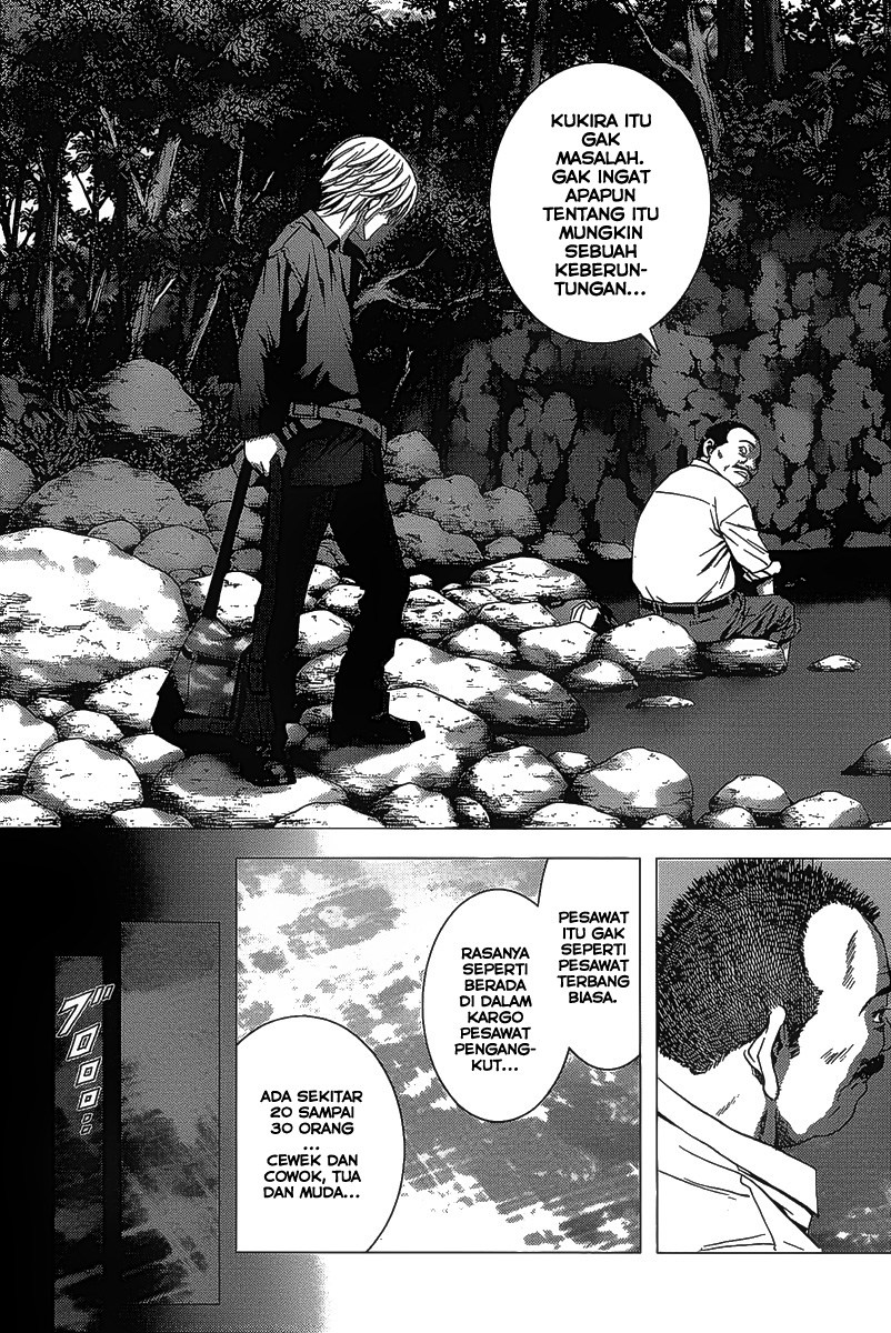 Btooom! Chapter 5 Gambar 6