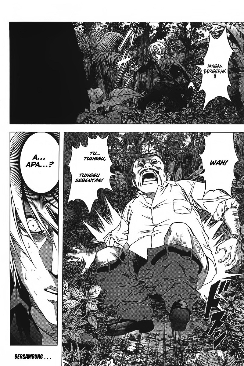 Btooom! Chapter 4 Gambar 25