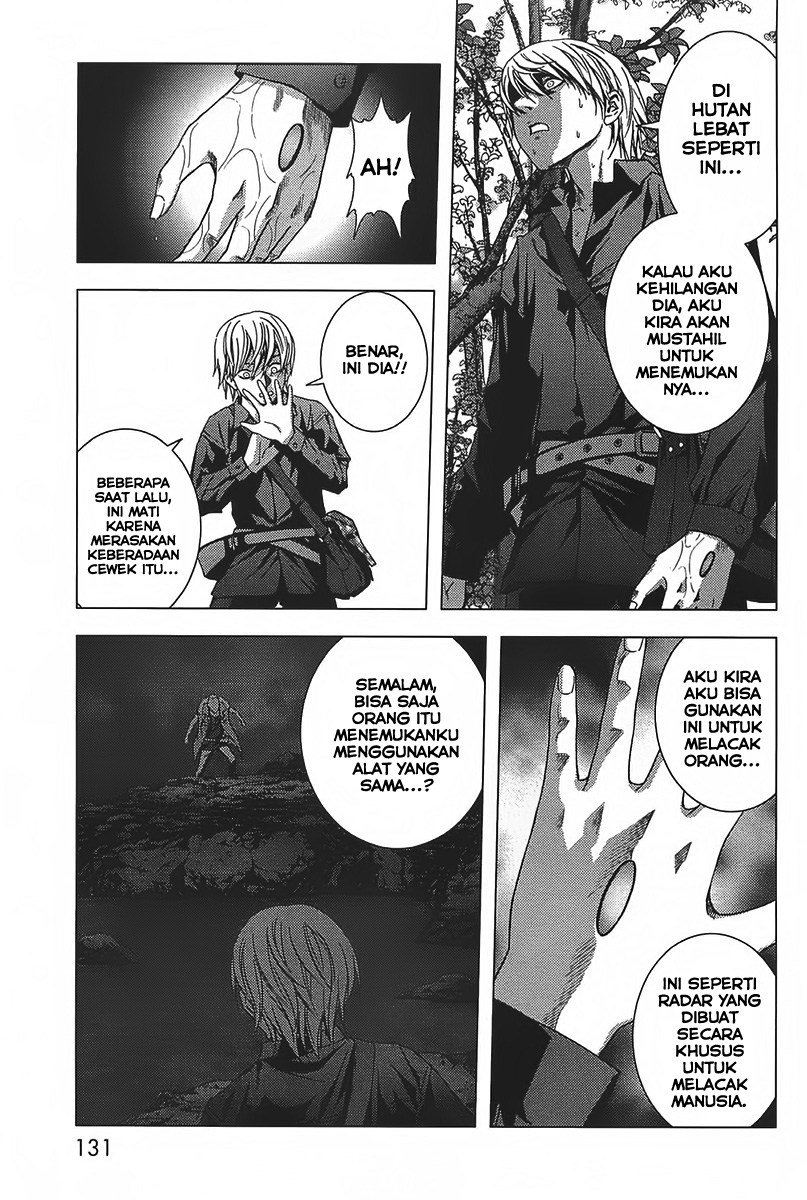 Btooom! Chapter 4 Gambar 22