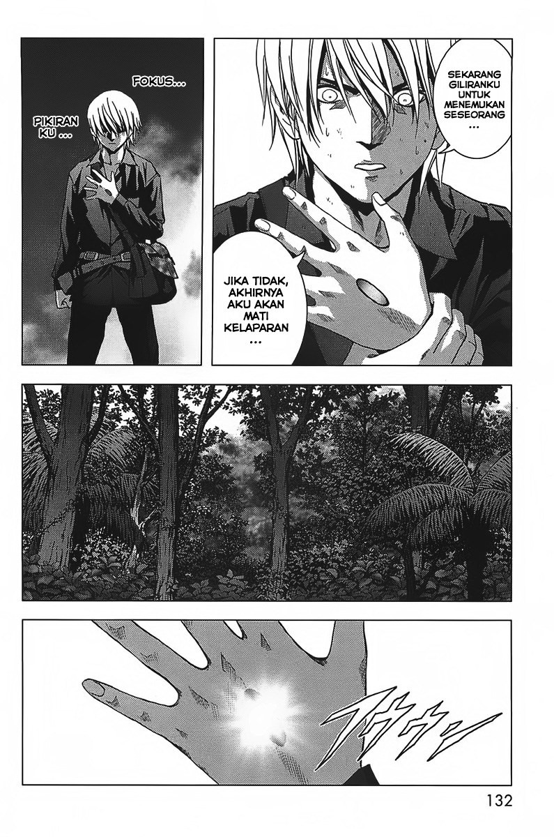 Btooom! Chapter 4 Gambar 23