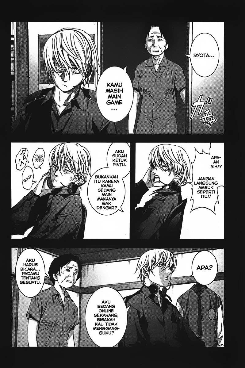 Btooom! Chapter 4 Gambar 37
